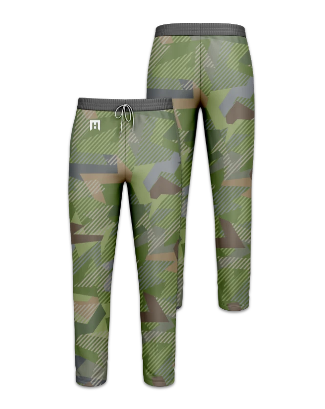 Rendered design template preview