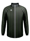 Rendered design template preview