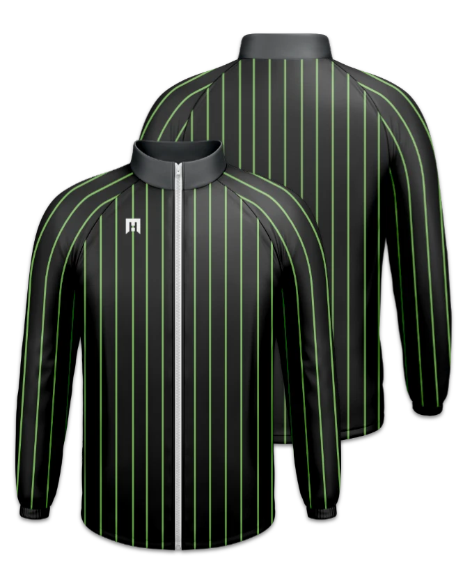 Rendered design template preview