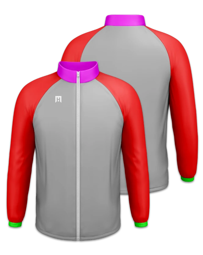 Rendered design template preview