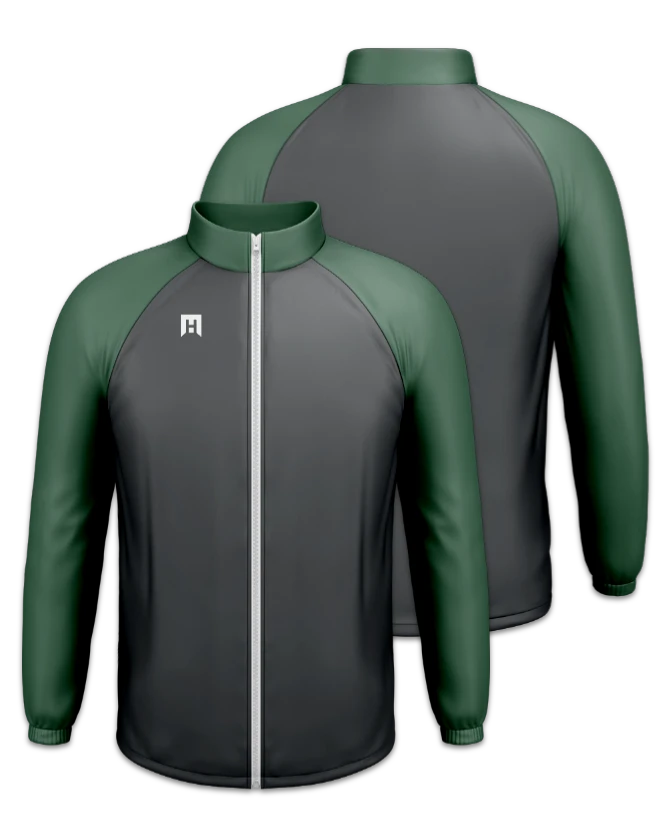 Rendered design template preview