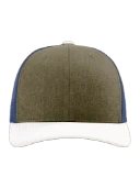 Rendered design template preview