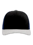 Rendered design template preview