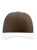 Rendered design template preview