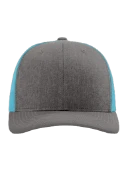 Rendered design template preview