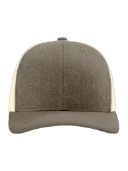 Rendered design template preview