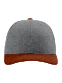 Rendered design template preview