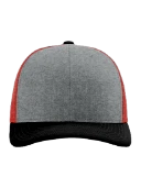 Rendered design template preview