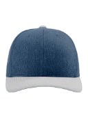 Rendered design template preview