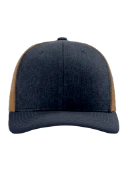 Rendered design template preview