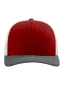 Rendered design template preview