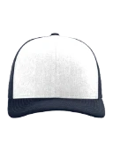 Rendered design template preview