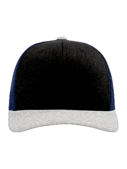 Rendered design template preview