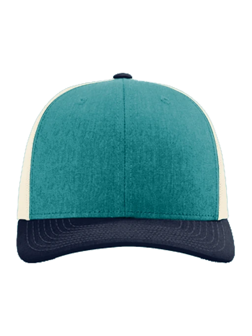 Rendered design template preview