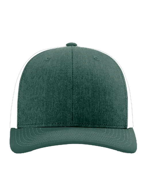 Rendered design template preview