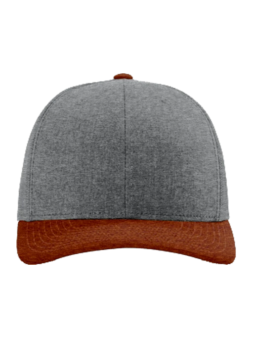 Rendered design template preview