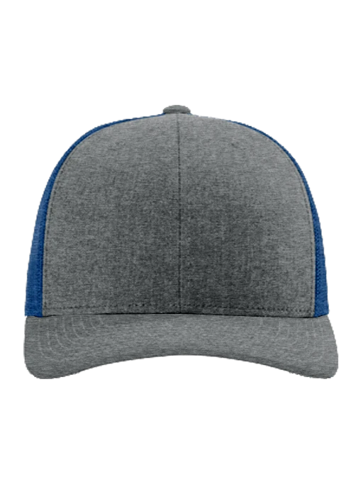 Rendered design template preview