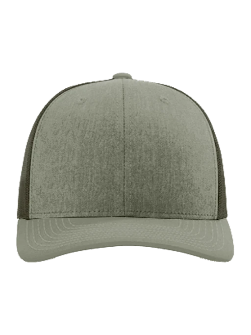 Rendered design template preview