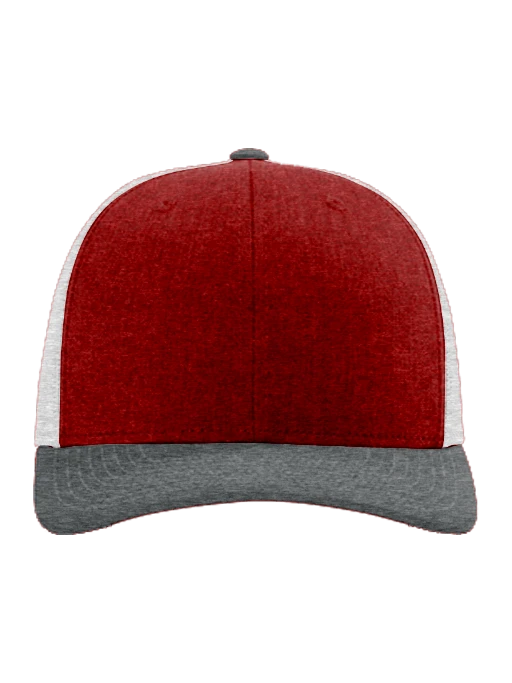 Rendered design template preview