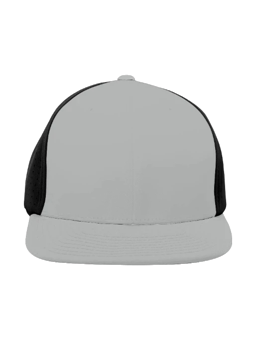 Rendered design template preview