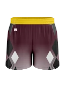 Rendered design template preview