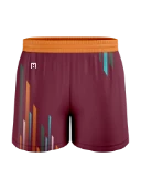 Rendered design template preview