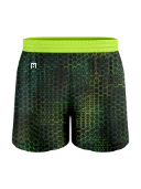 Rendered design template preview