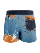 Rendered design template preview