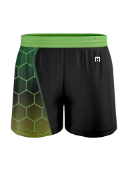 Rendered design template preview