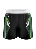 Rendered design template preview