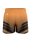 Rendered design template preview