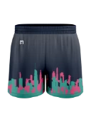 Rendered design template preview