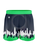 Rendered design template preview