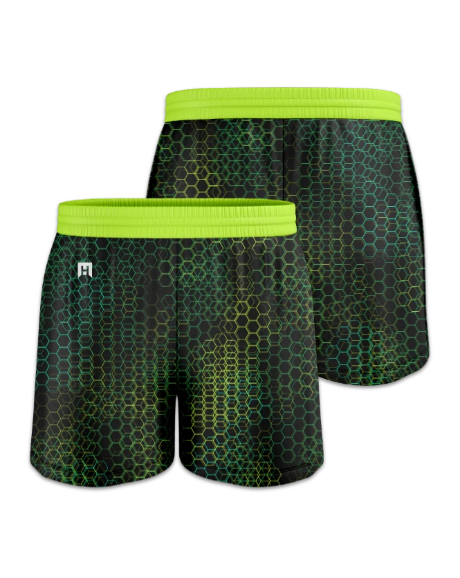 Rendered design template preview