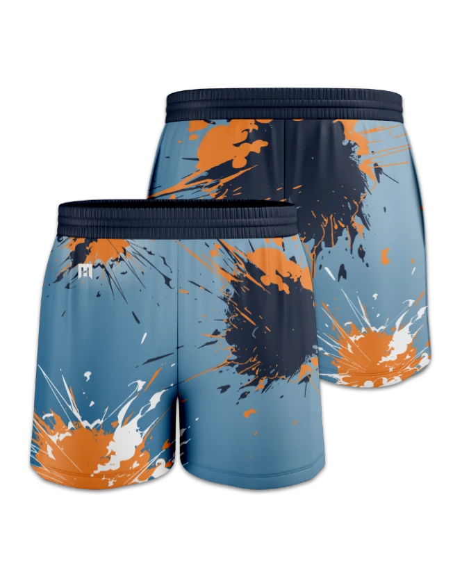 Rendered design template preview