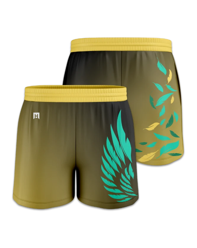 Rendered design template preview