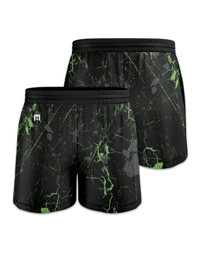 Rendered design template preview