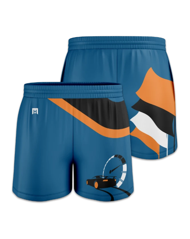 Rendered design template preview