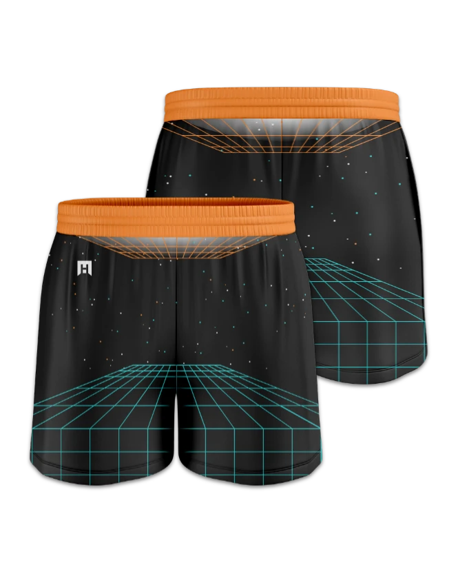 Rendered design template preview