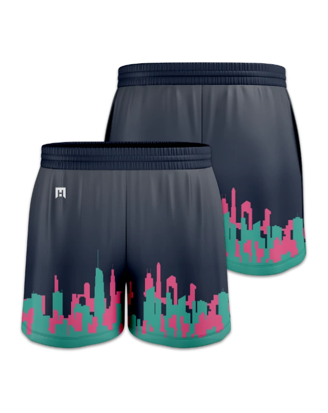 Rendered design template preview