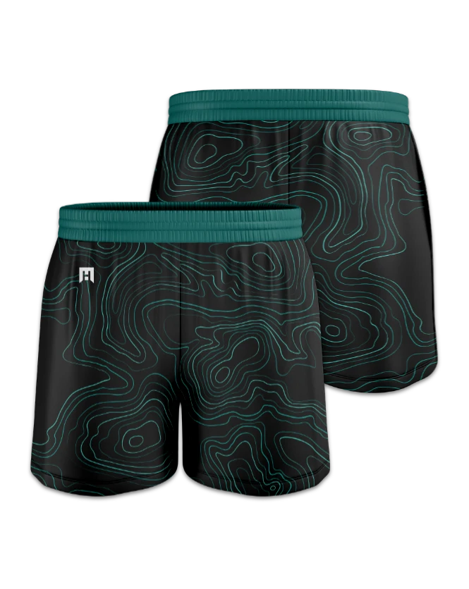 Rendered design template preview