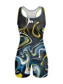 Rendered design template preview