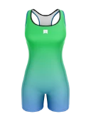 Rendered design template preview