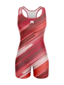 Rendered design template preview