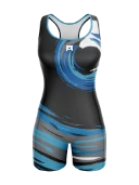 Rendered design template preview