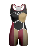 Rendered design template preview