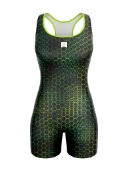 Rendered design template preview