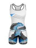 Rendered design template preview