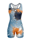 Rendered design template preview