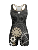 Rendered design template preview